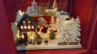 (株)松屋：六本木クリスマスマーケット