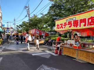 あらかわ遊園屋台