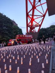 東京タワー　七夕