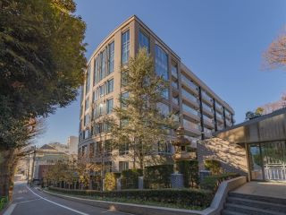 パークマンション三田綱町ザフォレスト