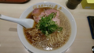 京都ラーメン森井　京都熟成醤油ラーメン